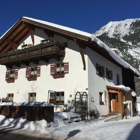 Апартаменти Alpenperle Біхльбах Екстер'єр фото