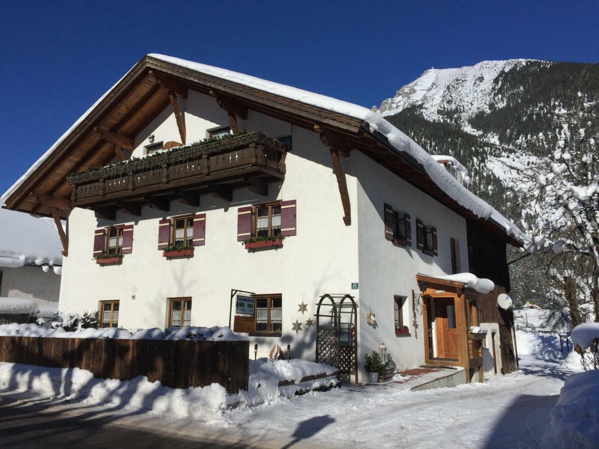 Апартаменти Alpenperle Біхльбах Екстер'єр фото